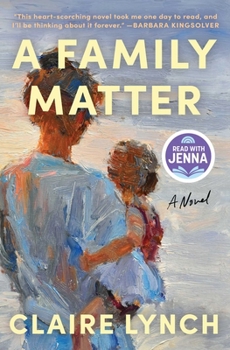 Paperback A Family Matter: A Read with Jenna Pick: A Novel Book