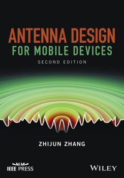 Hardcover Antenna Design for Mobile Devices Book