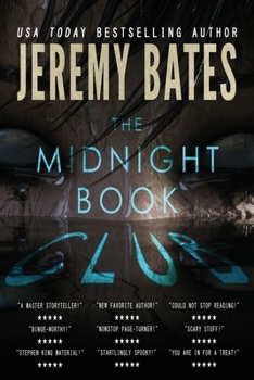 Paperback The Midnight Book Club: A collection of riveting horror mysteries Book