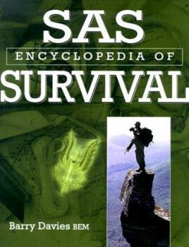Hardcover S.A.S. Encyclopedia of Survival Book