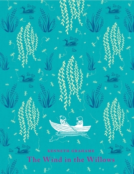 Hardcover Wind in the Willows Book