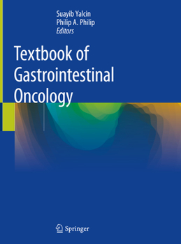 Hardcover Textbook of Gastrointestinal Oncology Book