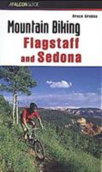 Paperback Mountain Biking Flagstaff and Sedona Book