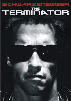 DVD The Terminator Book