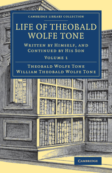 Paperback Life of Theobald Wolfe Tone Book
