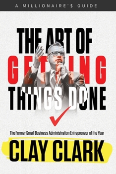 Paperback The Art of Getting Things Done Book