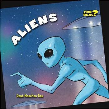 Aliens - Book  of the For Real?