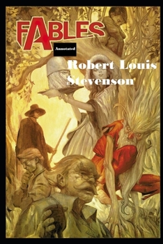 Paperback Fables Annotated Book