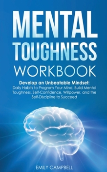 Paperback Mental Toughness Workbook Book