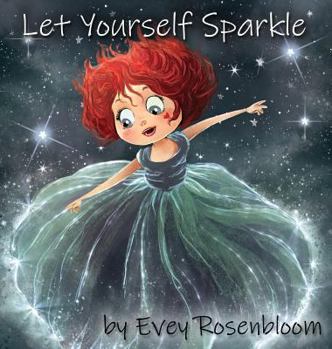 Hardcover Let Yourself Sparkle Book