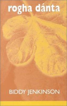 Hardcover Biddy Jenkinson: Rogha Danta Book