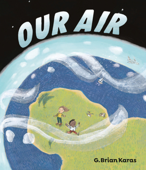Hardcover Our Air Book