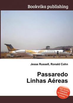 Paperback Passaredo Linhas Aereas Book