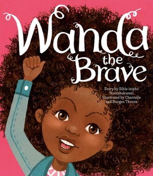 Hardcover Wanda the Brave Book