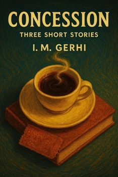 Paperback Concession: three short stories Book