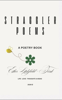 Paperback Straggler Poems Book