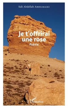 Paperback Je t'offrirai une rose [French] Book