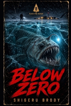 Paperback Below Zero Book