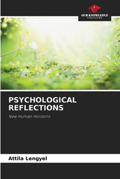 Paperback Psychological Reflections Book