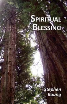Paperback Spiritual Blessing Book