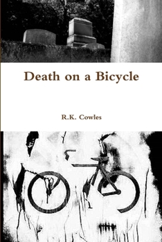 Paperback Death on a Bicycle Book