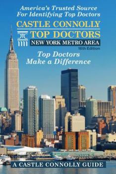 Paperback Top Doctors New York Metro Area Book