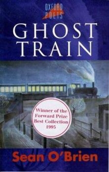 Paperback Ghost Train Book