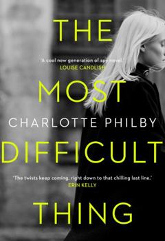 Hardcover The Most Difficult Thing Book