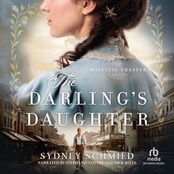 Audio CD The Darling's Daughter Book
