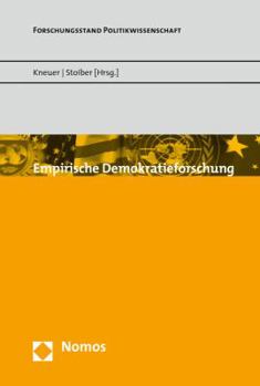 Paperback Empirische Demokratieforschung [German] Book