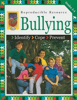 Paperback Bullying, Grades 3-4: Identify, Cope, Prevent Book