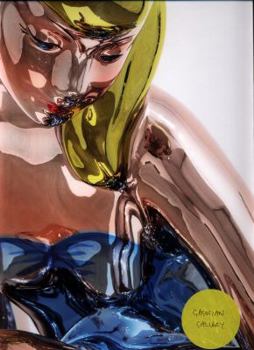 Hardcover Jeff Koons Catalog (2017) Book