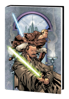 Star Wars: Rise of the Sith Omnibus - Book  of the Star Wars: Qui-Gon & Obi-Wan