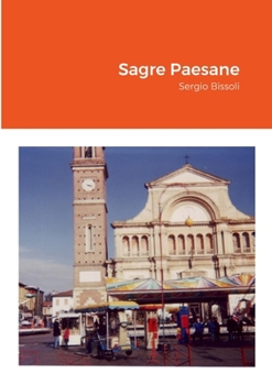 Paperback Sagre Paesane [Italian] Book