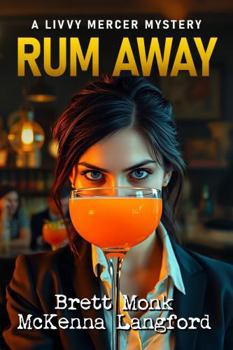 Paperback Rum Away: Livvy Mercer Mysteries Book 1 Book