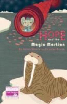Paperback Hope and the Magic Martian Book