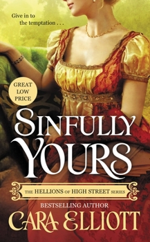 Mass Market Paperback Sinfully Yours Book