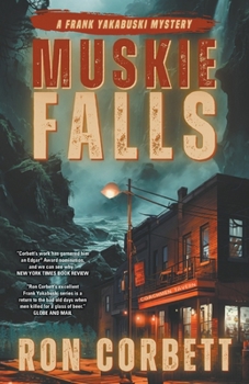 Paperback Muskie Falls Book