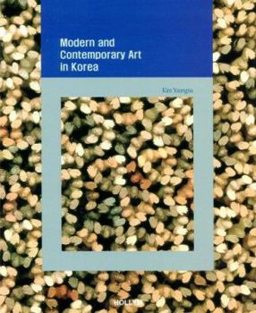 Hardcover Modern And Contemporary Art in Korea (Korean Culture Series Vol. #1) Book