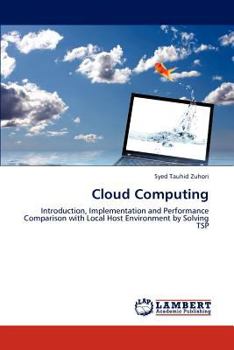 Paperback Cloud Computing Book