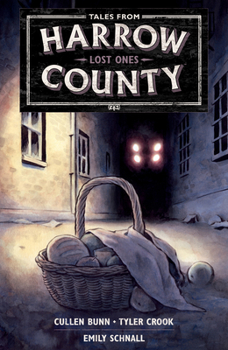 Tales from Harrow County, Vol. 3: Lost Ones - Book  of the Tales from Harrow County