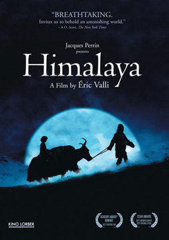 DVD Himalaya [Tibetan] Book