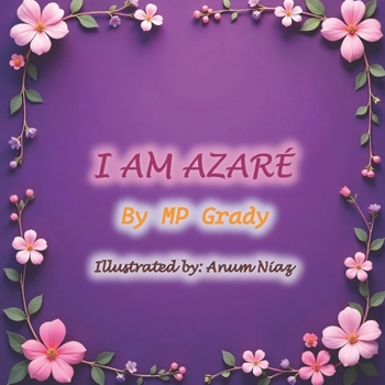 Paperback I Am Azaré Book