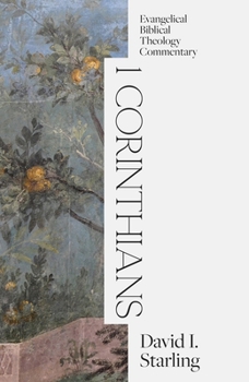 Hardcover 1 Corinthians Book