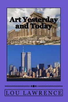 Paperback Art Yesterday and Today Book