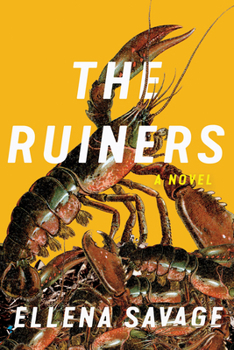 Hardcover The Ruiners Book