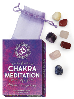 Misc. Chakra Meditation Oracle Book