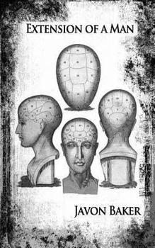 Paperback Extension of a Man Book