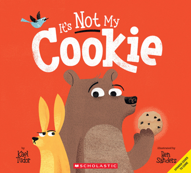 Paperback It's Not My Cookie (Spanish Edition) [Spanish] Book