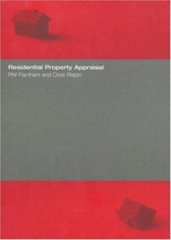 Paperback Residential Property Appraisal Book